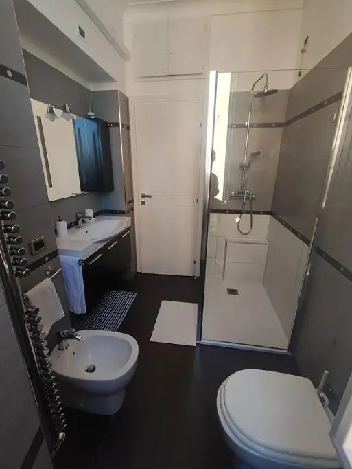 דירות רומא Casa Mancini