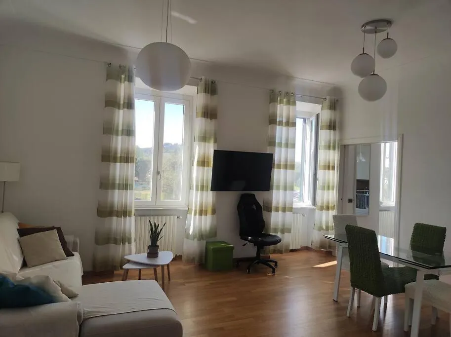 Casa Mancini Apartment Rome
